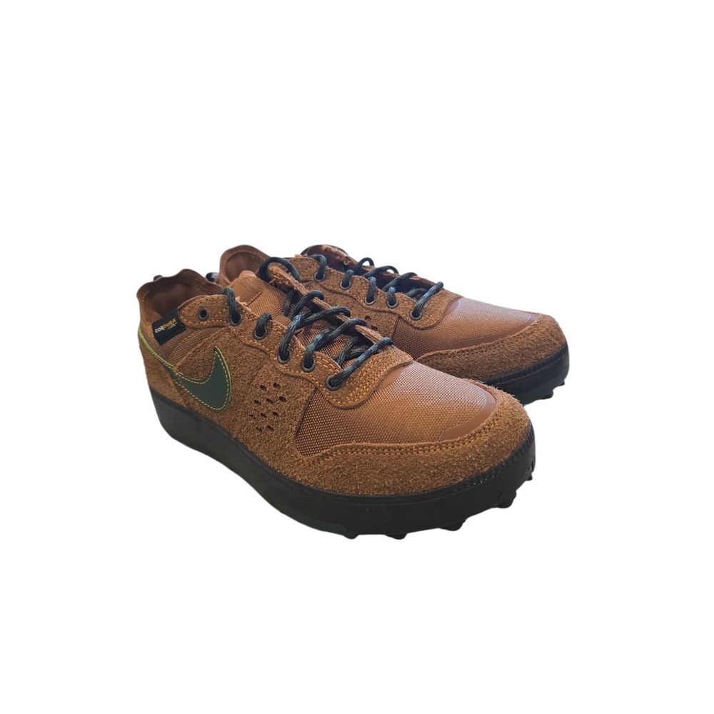 Nike x Tom Sachs GPS General Purpose Shoe Brown Cordura Men's 6 Women's 7.5 NWOT